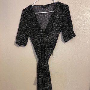 Wrap Dress Size S